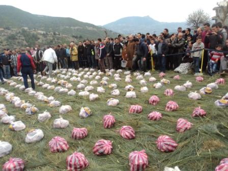 Louziaa du 24 décembre 2015 à Lemroudj