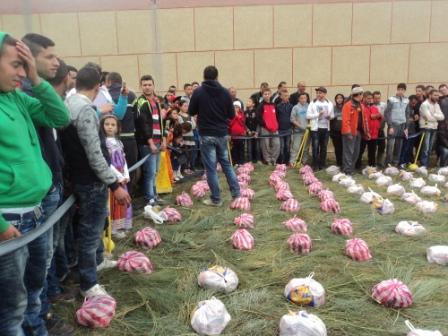 Louziaa du 24 décembre 2015 à Lemroudj