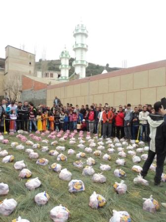 Louziaa du 24 décembre 2015 à Lemroudj