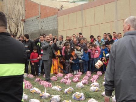 Louziaa du 24 décembre 2015 à Lemroudj