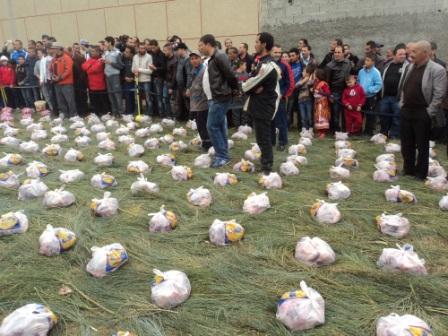 Louziaa du 24 décembre 2015 à Lemroudj