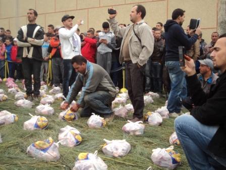 Louziaa du 24 décembre 2015 à Lemroudj