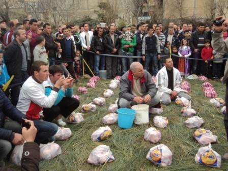 Louziaa du 24 décembre 2015 à Lemroudj