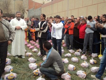 Louziaa du 24 décembre 2015 à Lemroudj