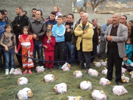 Louziaa du 24 décembre 2015 à Lemroudj