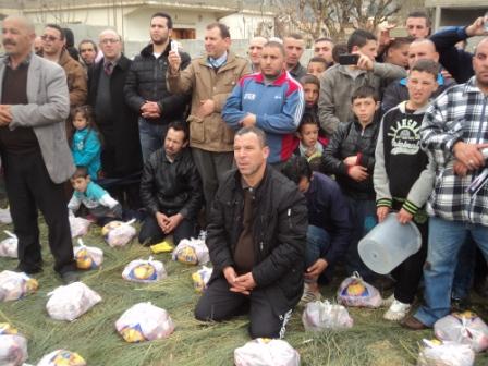 Louziaa du 24 décembre 2015 à Lemroudj