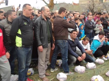 Louziaa du 24 décembre 2015 à Lemroudj