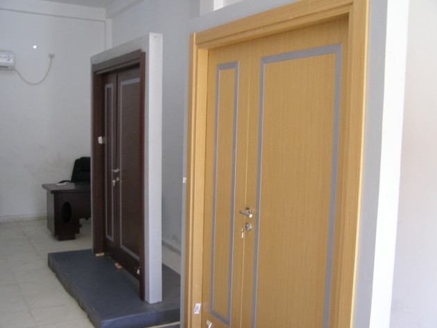 Portes d'importation de haute qualité pour bureaux et appartements