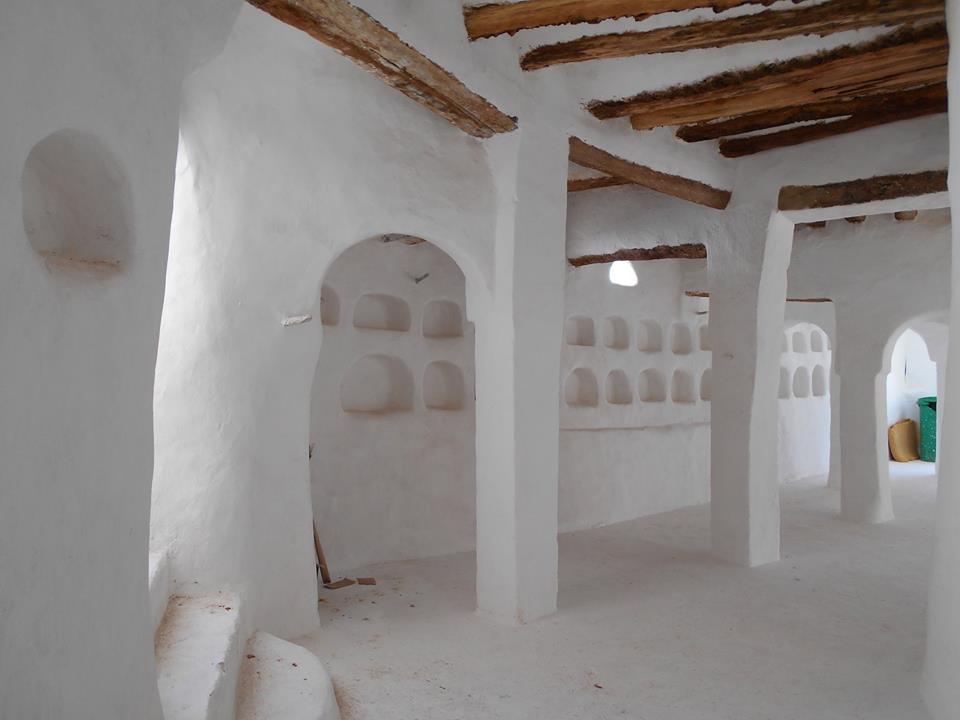 Mausolée de Sidi Brahim - El Atteuf Ghardaia