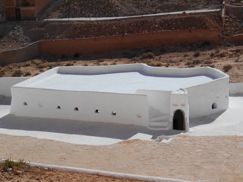 Mausolée de Sidi Brahim - El Atteuf Ghardaia