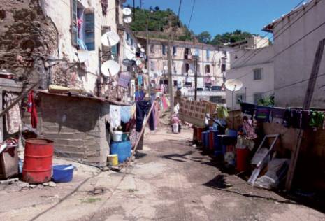 Village balnéaire de Stora à Skikda:  Un lieu pittoresque qui s’effrite