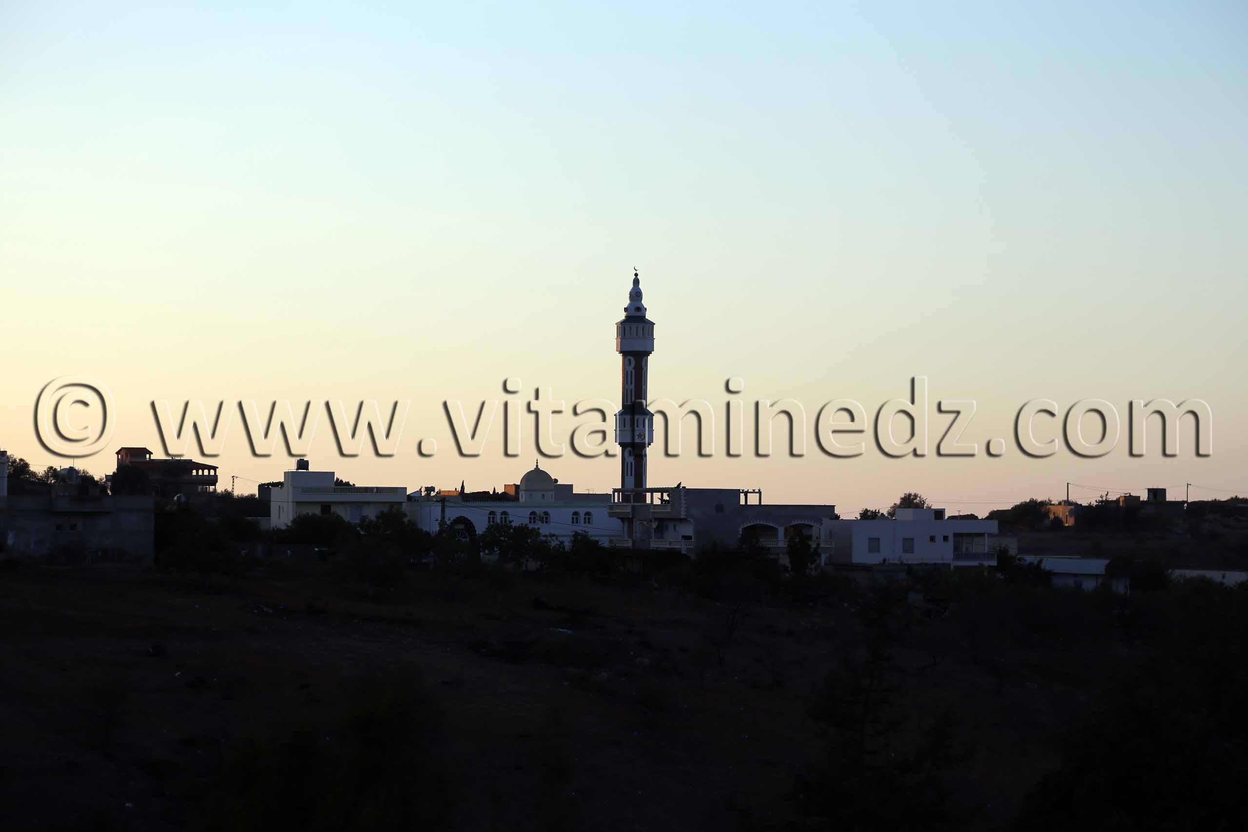 Village Bkhata - Commune Souahlia (Tlemcen)