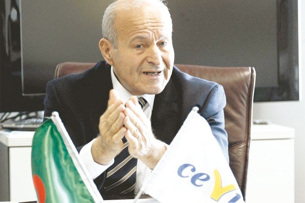 UNIVERSITÉ DE BÉJAÏA:  Cevital recrute des majors de promotion