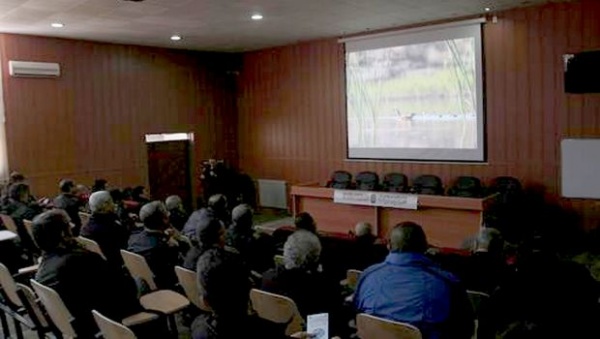 Batna - Donner une visibilité à long terme à la gestion des territoires humides