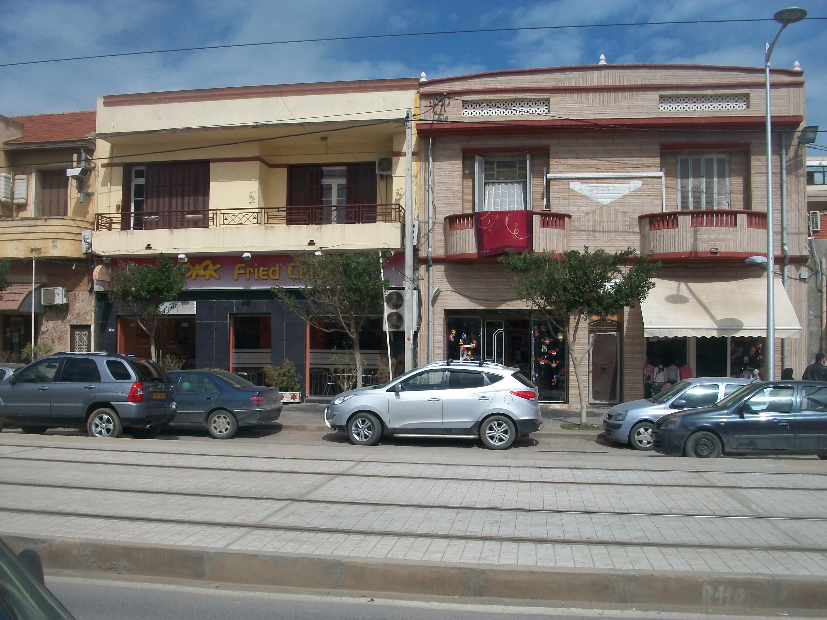 fort de l'eau  VILLA DU CENTRE VILLE