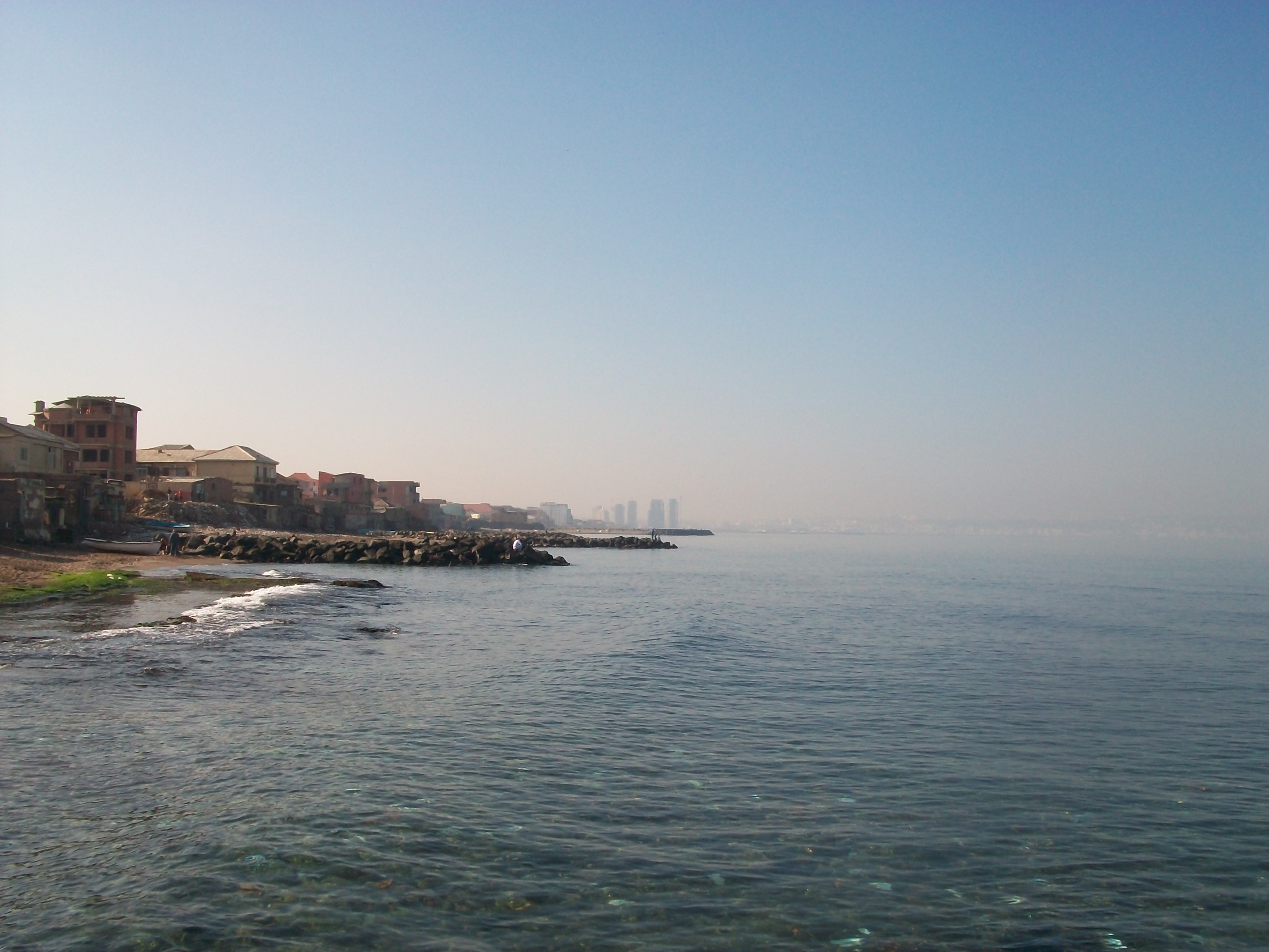 Fort de l'eau Verte Rive