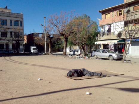 Blida - Boulodrome de MouzaÏa: Les jeunes demandent sa réhabilitation