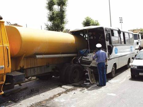 Algérie - Transporteurs de voyageurs et de marchandises:  Ces chauffards qui sèment la terreur