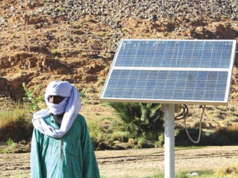 Algérie - Biodiversité dans les parcs culturels: Projet d’envergure pour le Tassili n’Ajjer et l’Ahaggar