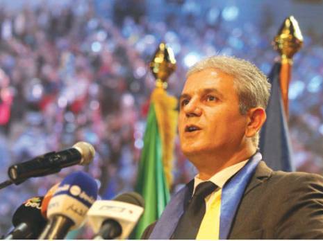 Algérie - Grand meeting hier à la salle Atlas (Alger):  Le RCD réaffirme ses idéaux