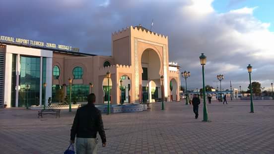 Aéroport de Zénata
