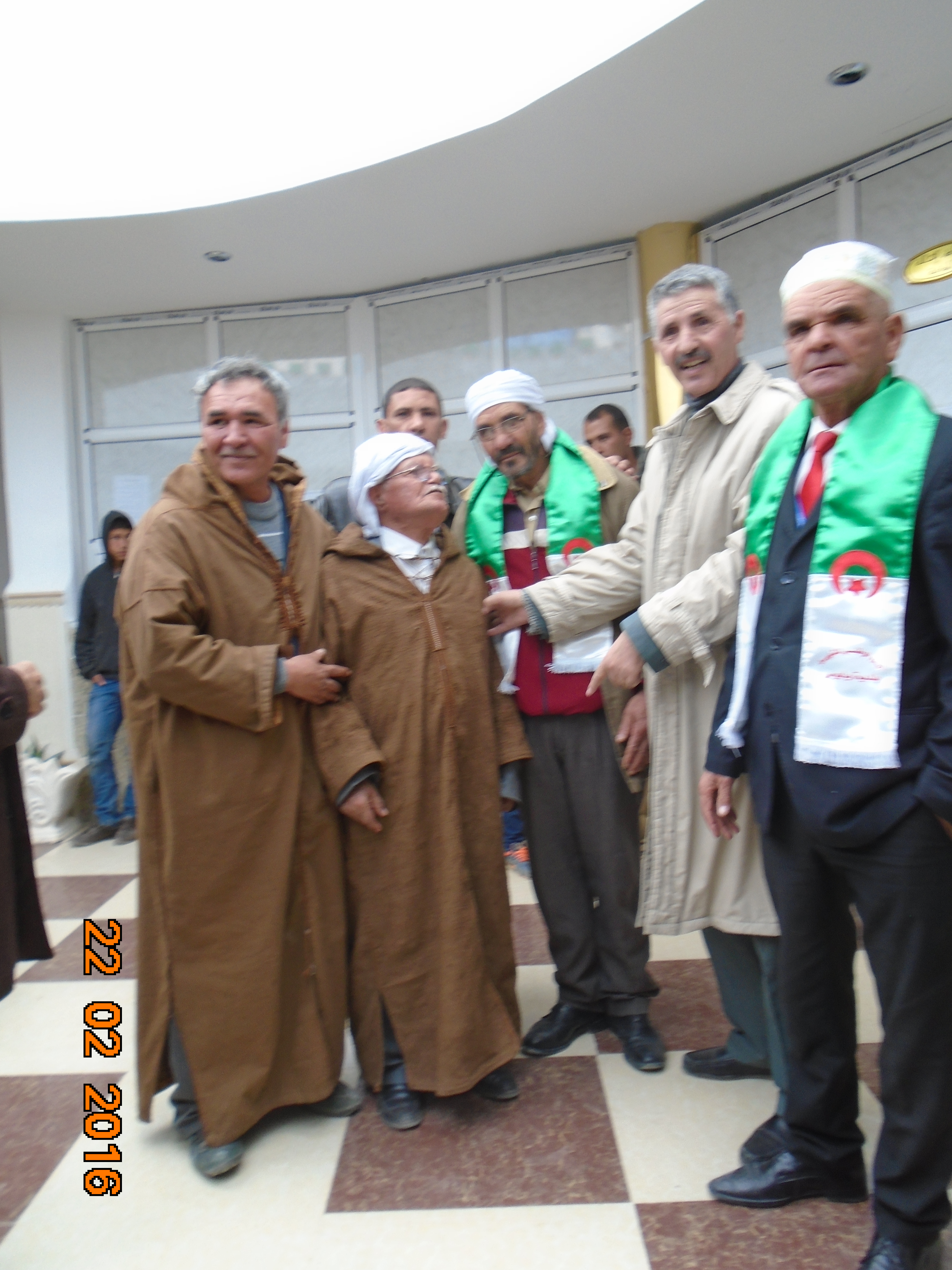 el moudjahad BEZIANI MOHAMED