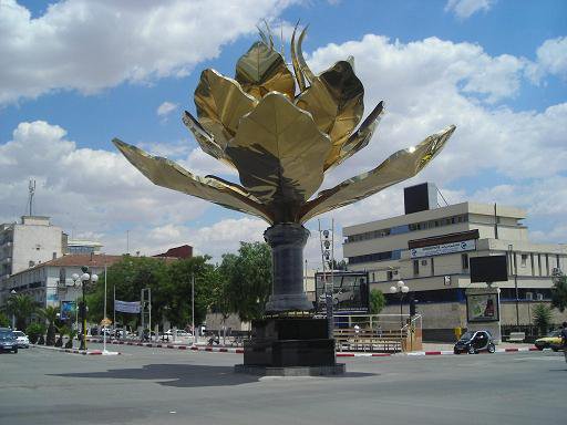 Sétif - La ville croule sous les ordures