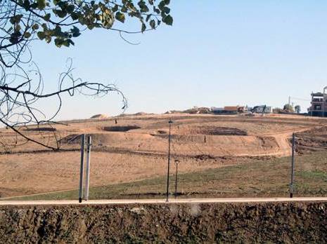 Constantine - Parc citadin de Zouaghi: Un blocage inexplicable