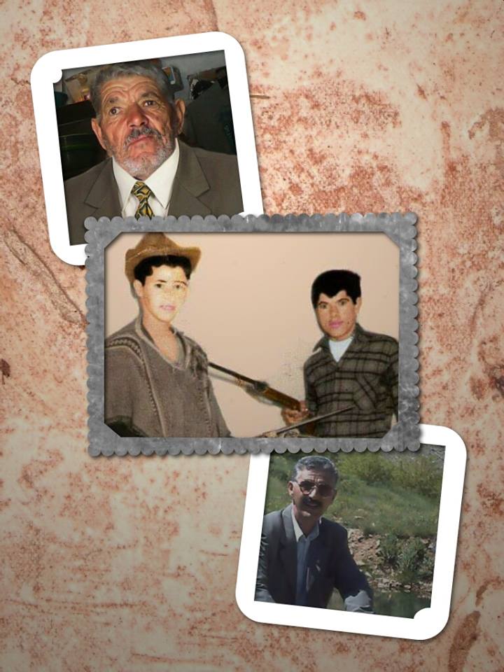 photo souvenir moi et belkacem tagharist