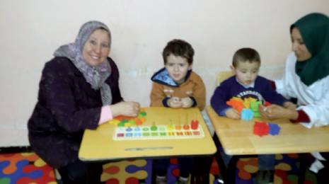 Jijel - Portrait. Nadia Boudina. Présidente de l’association Hanine: L’admirable combat d’une mère pour les enfants autistes
