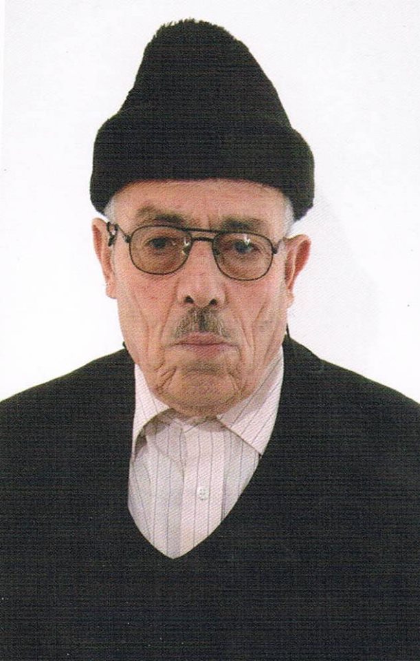 المجاهد علي مزوز