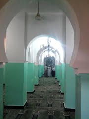 AL MASJID AL AAZAME (SIDI EL HADJ)