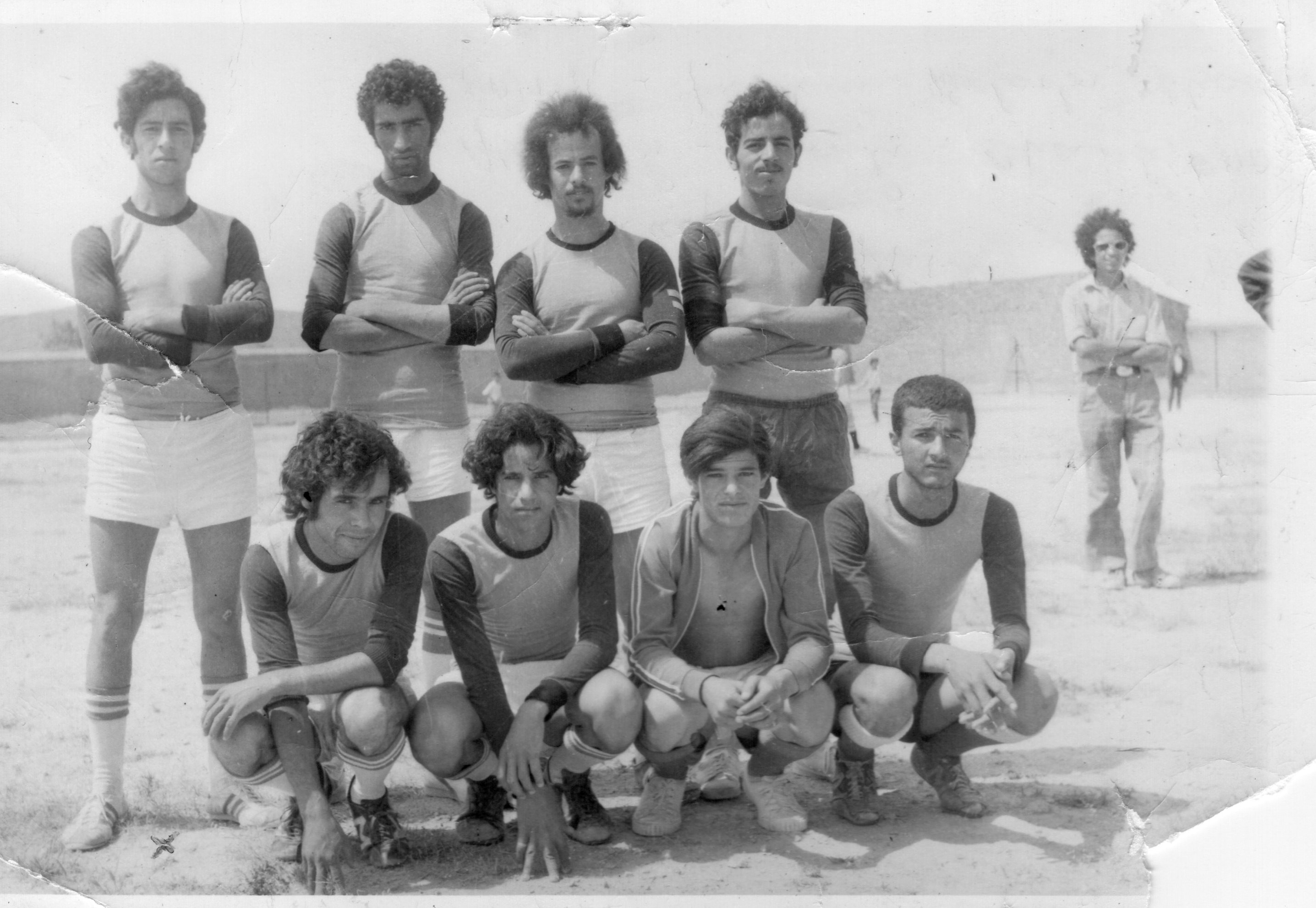 BENCHEBAAT ABDELLAH ET CRBAH  AIN EL HADID