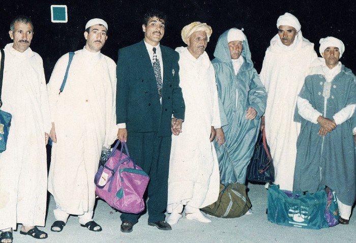 ضيوف الرحمن من يابوس