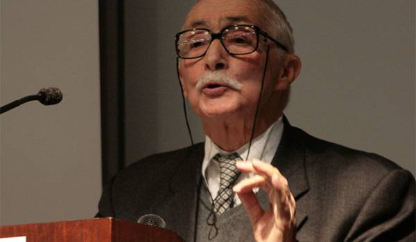 Algérie - Ali Yahia Abdennour 