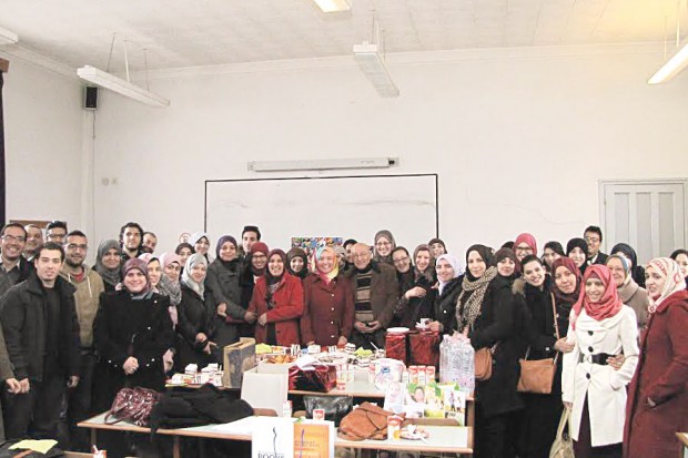 CAFÉ LITTÉRAIRE DE BATNA:  Célébration du 100e numéro