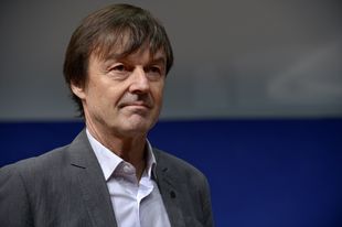 Planète - France: Nicholas Hulot  