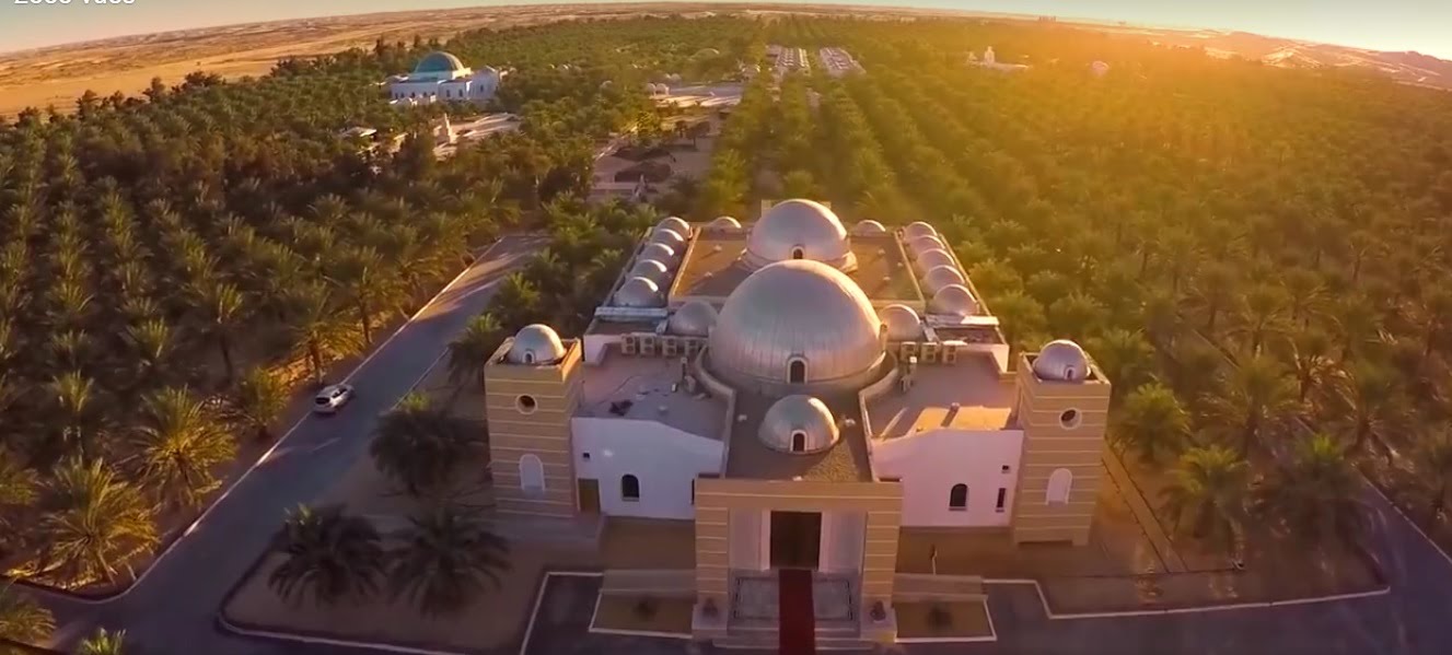 COMPLEXE TOURISTIQUE SAHARIEN LA GAZELLE D'OR