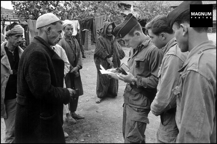 Guerre d'Algérie 1960