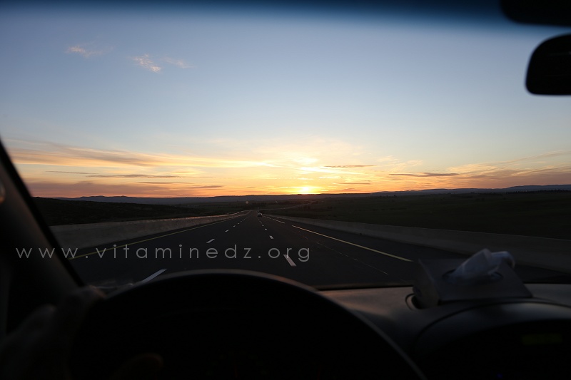 L'autoroute Est Ouest ... Une passerelle entre les wilayas