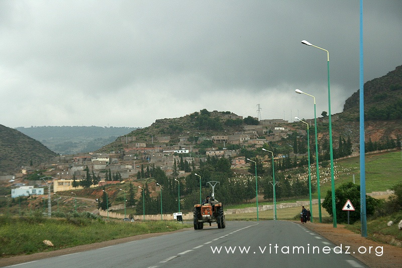 El Mdég, village au nord de Saf Saf