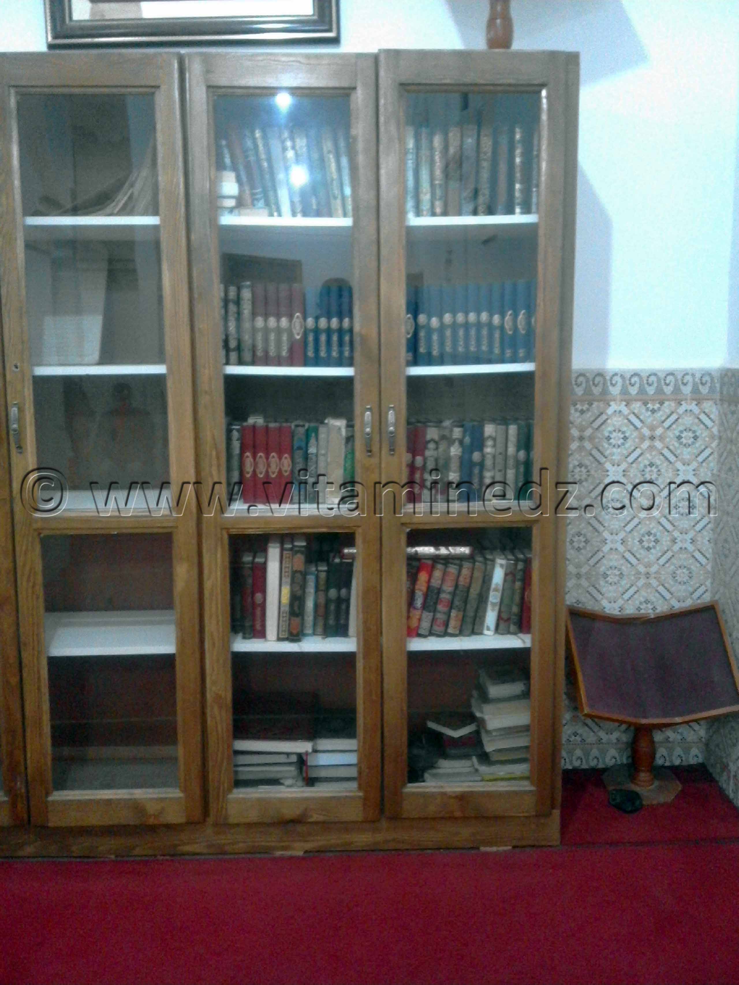 Photo khizana mosquée à Blida