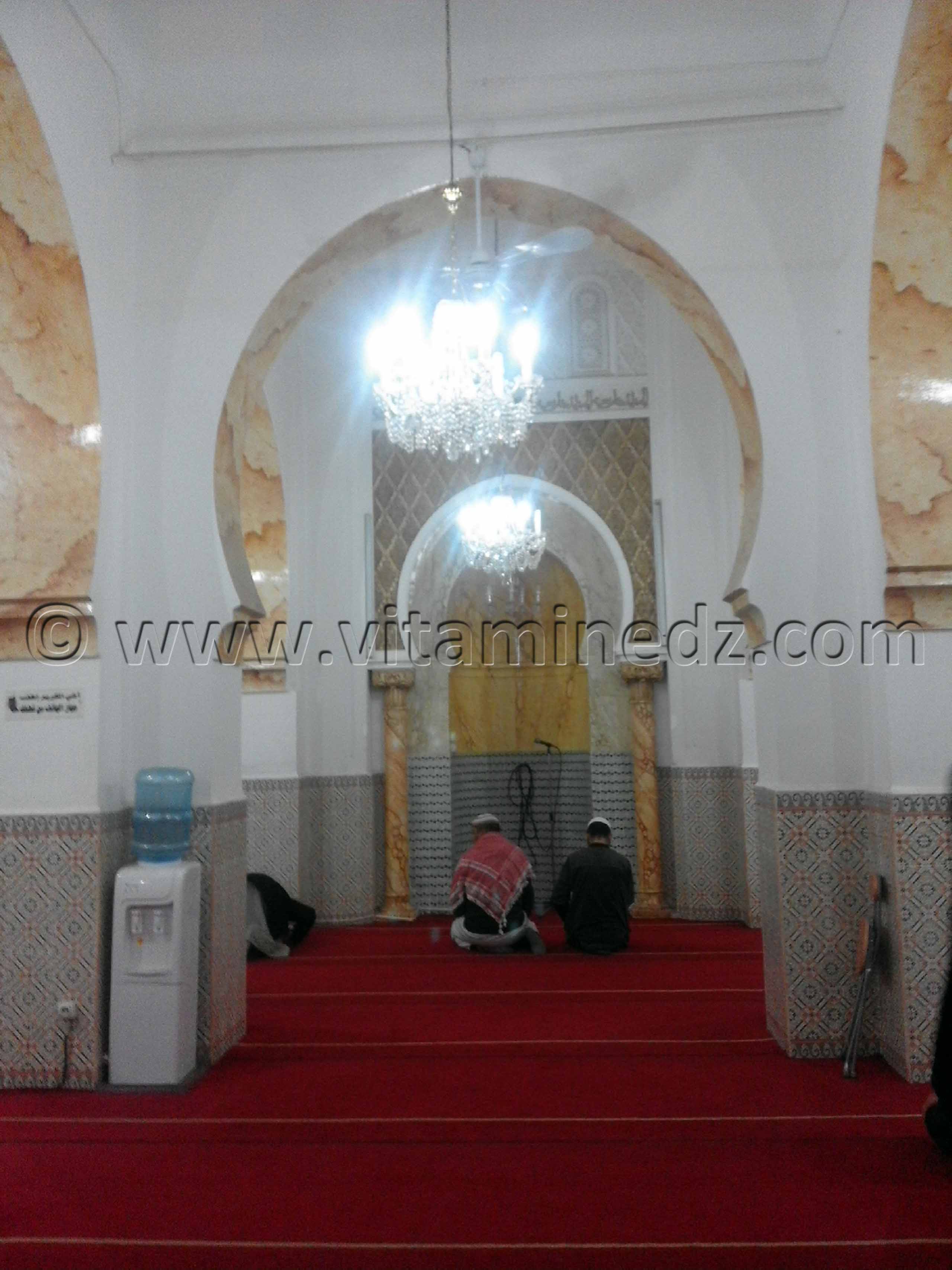 Photo Mosquée Hopital Franz Fanon, Blida