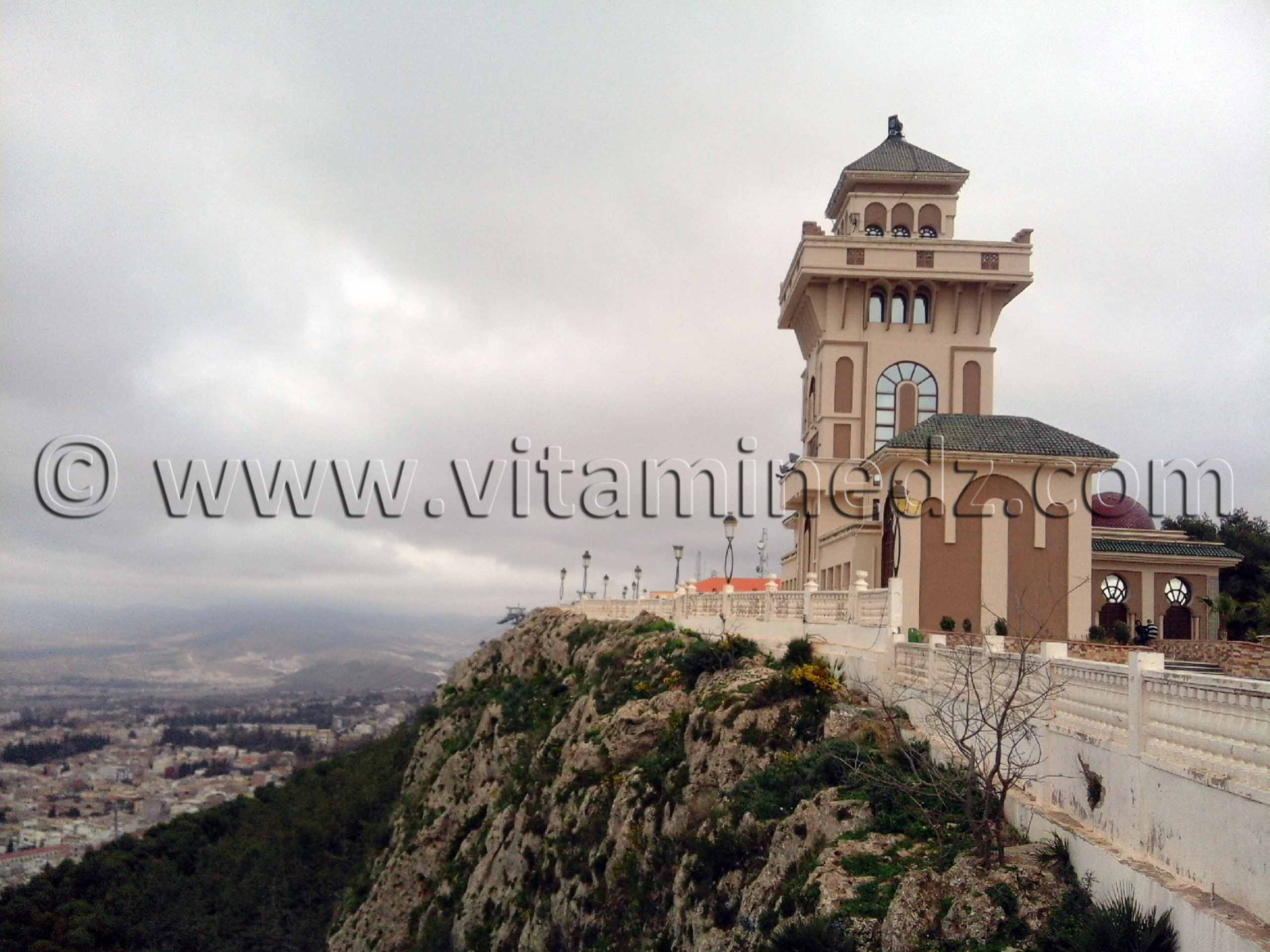 Photo mirador lalla setti - tlemcen