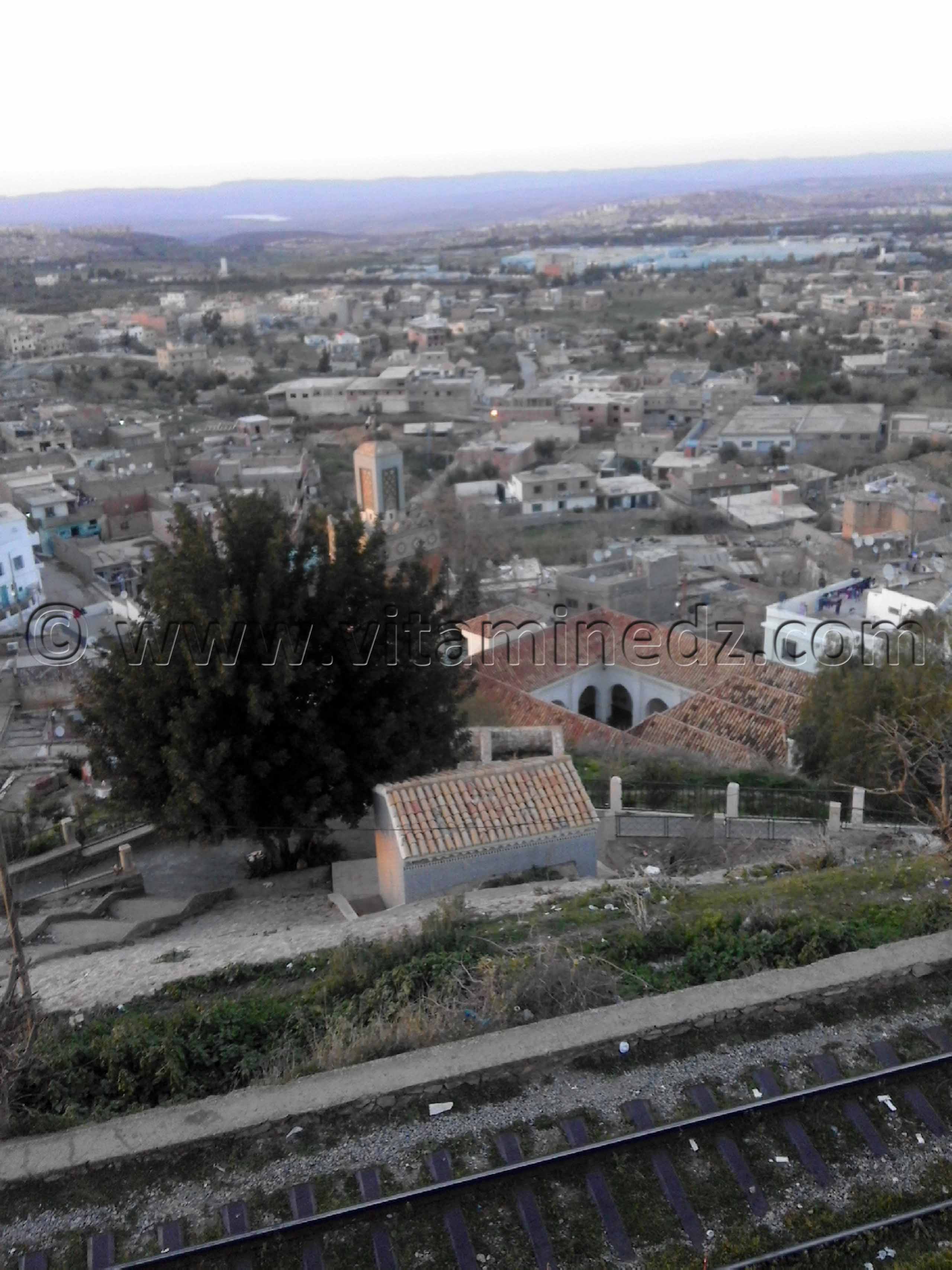 Mosquée Sidi Halwi Tlemcen