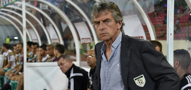 Algérie - Football. Christian Gourcuff: Démission «Je n’en pouvais plus de vivre dans un pays où l’on mange de la pizza avec de la mayonnaise»