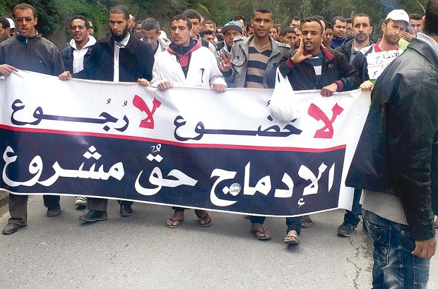 SELLAL AURAIT INSTRUIT BENGHABRIT DE TROUVER UNE SOLUTION:  Les enseignants contractuels arrivent aux portes d’Alger