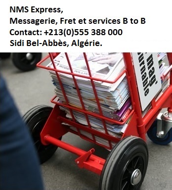 NMS Express Messagerie Domestique