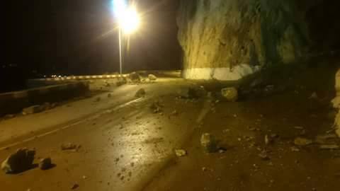 Constantine - Après les derniers éboulements:  Des dispositifs pour sécuriser la route de la corniche