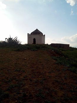 Darihe SIDI EL HUSSEIN BEN ALYAMANI ( BENI WAAZANE )